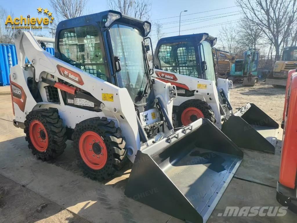 Bobcat S 530 Skid Steer Loaders