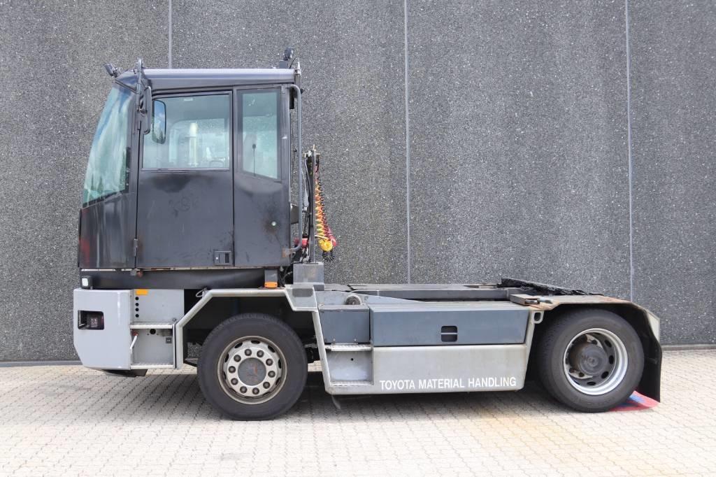 Kalmar TR 618 i Shunt Trucks