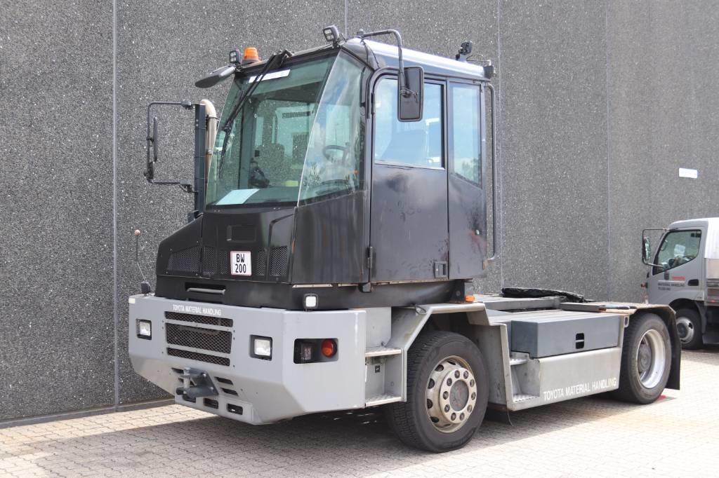 Kalmar TR 618 i Shunt Trucks