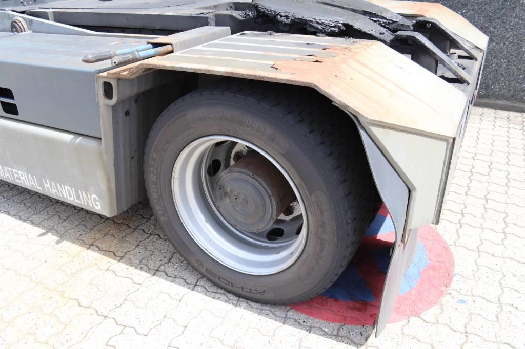 Kalmar TR 618 i Shunt Trucks
