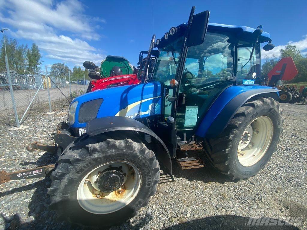 New Holland T 5070 Tractors