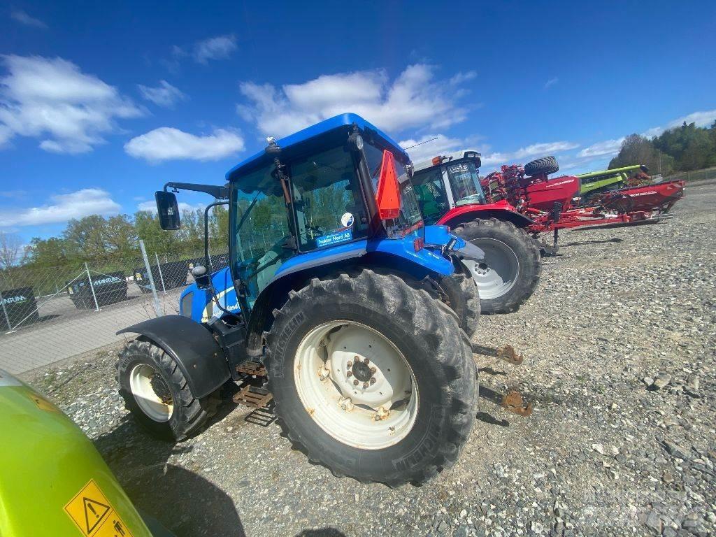 New Holland T 5070 Tractors