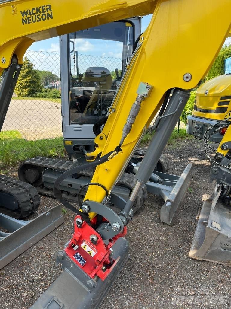 Wacker Neuson ET 20 Mini Excavators <7t (Mini Diggers)