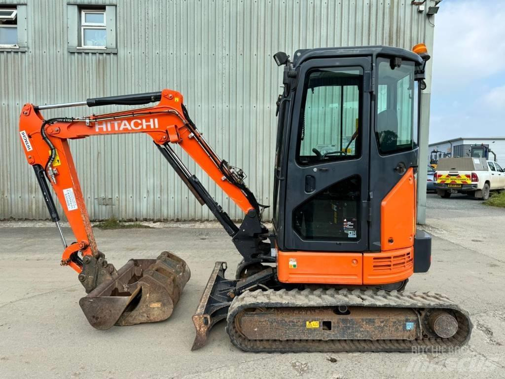 Hitachi ZX 26 U-5 Mini Excavators <7t (Mini Diggers)