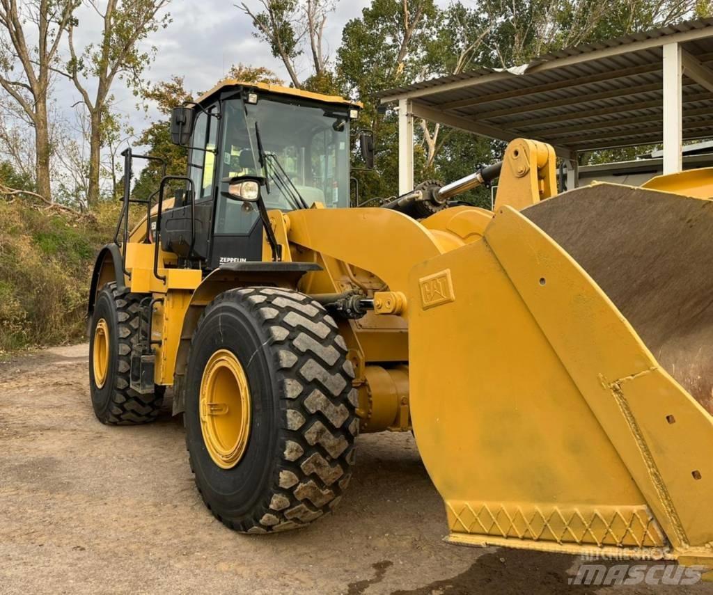 CAT 950GC Wheel Loaders