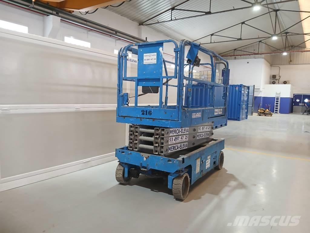 Genie GS 2646 Scissor Lifts