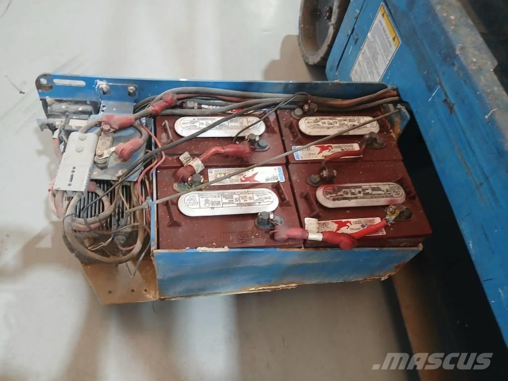 Genie GS 2646 Scissor Lifts