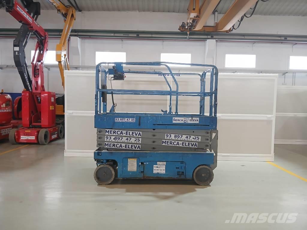 Genie GS 2646 Scissor Lifts