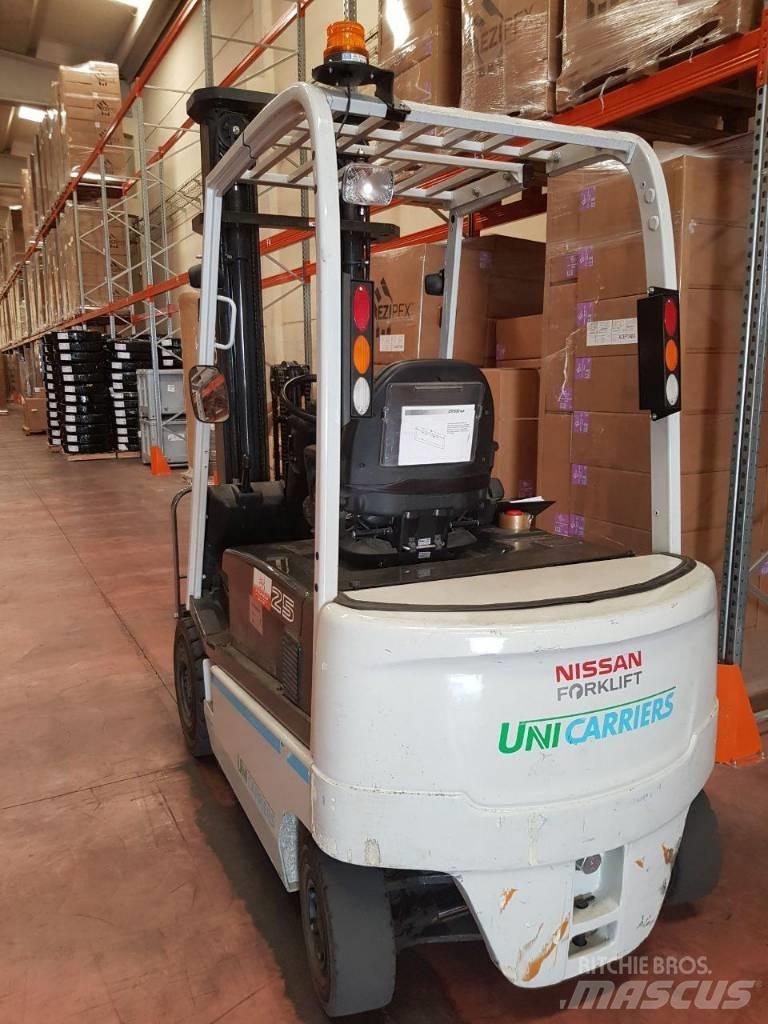 Unicarriers 1Q2L25Q Electric Forklifts