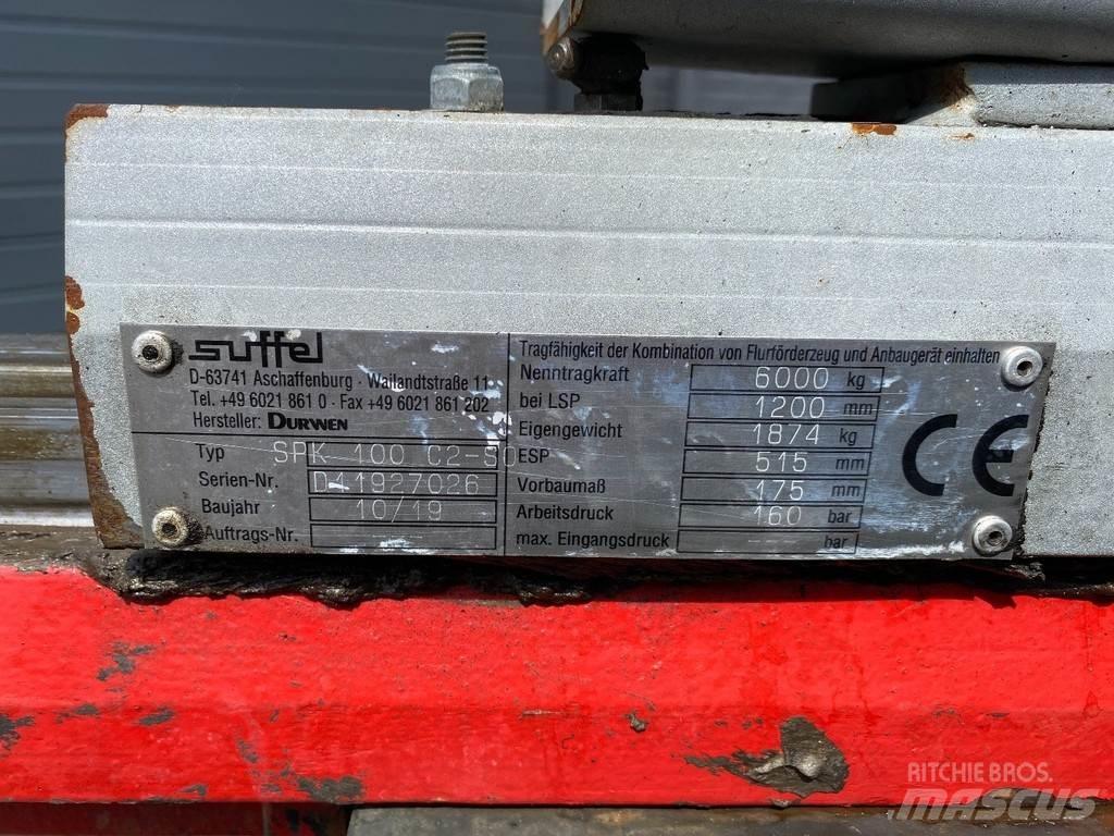 Linde H80T-03/900 LPG trucks