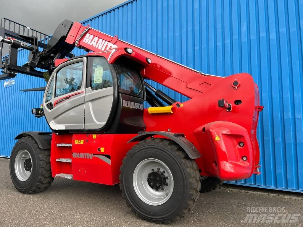 Manitou MHT 10135 Telescopic Handlers
