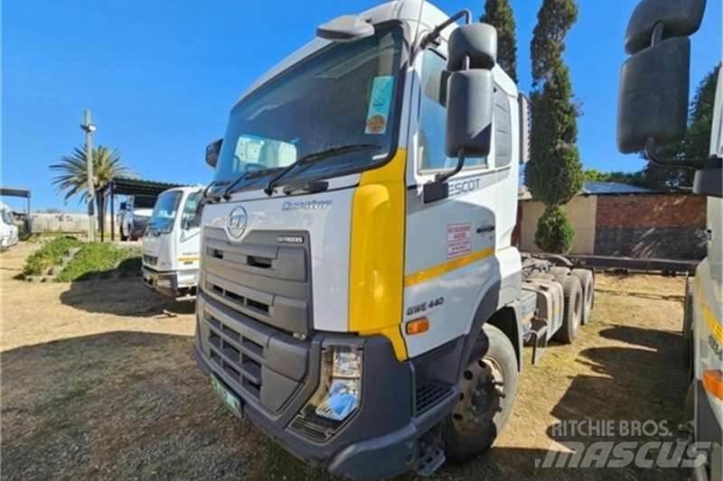 UD TRUCKS QUESTER Other Trucks
