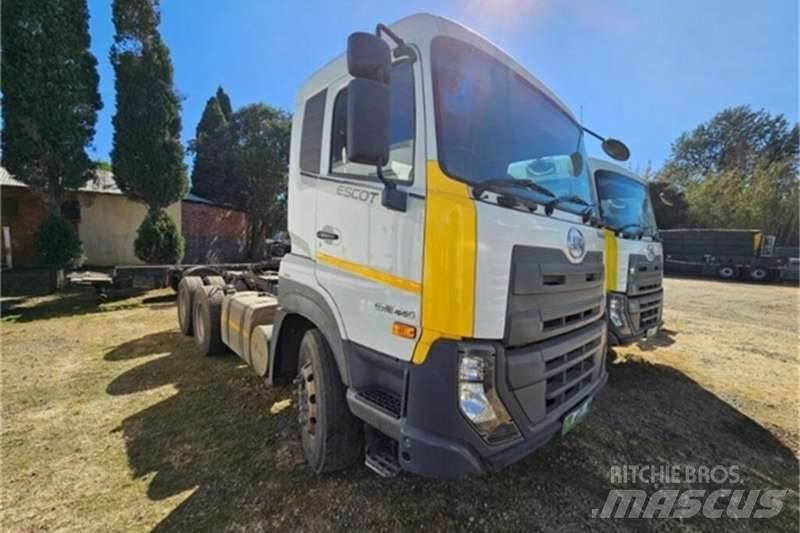 UD TRUCKS QUESTER Other Trucks