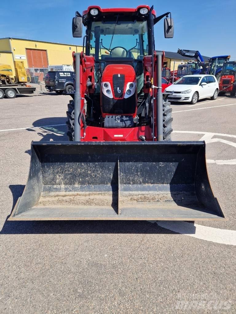 Basak 2075 BT Tractors