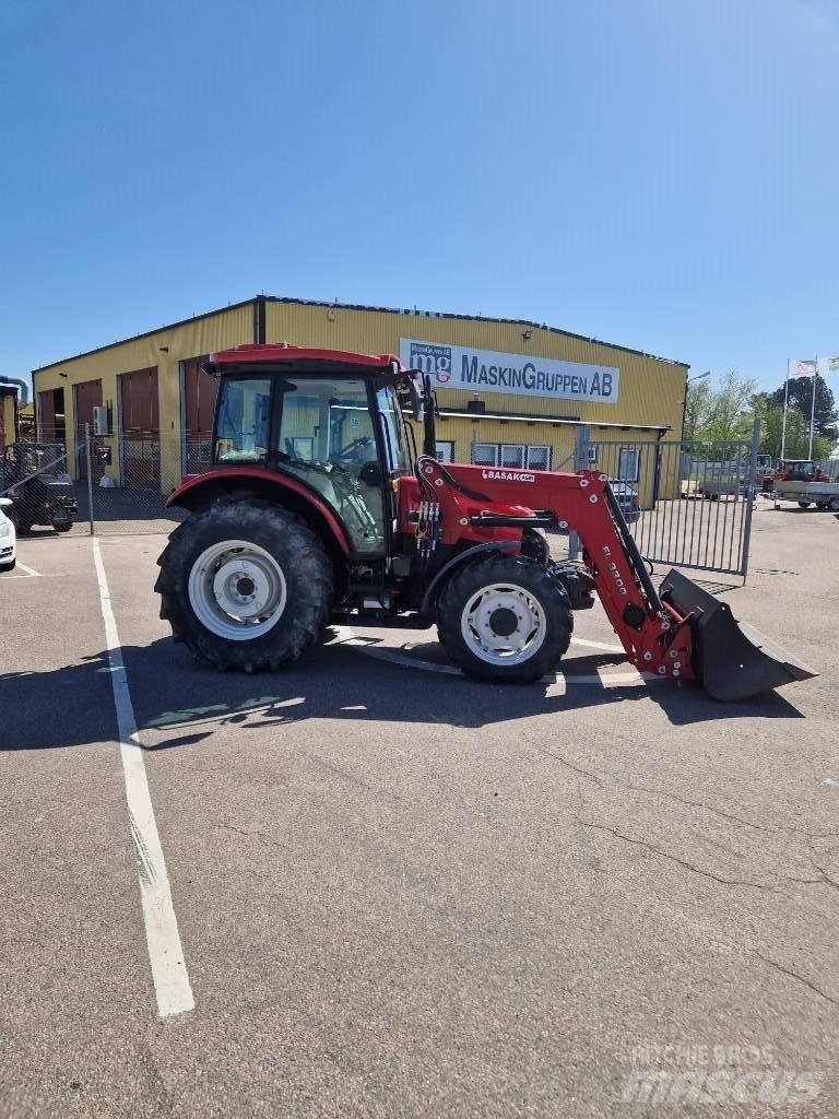 Basak 2075 BT Tractors