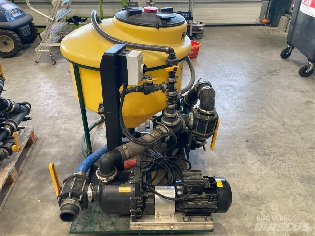 Homburg Handler 3 Other Forage Equipment