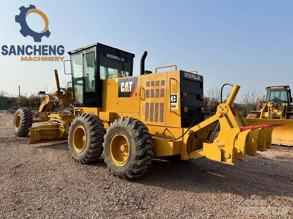 CAT 120 H Motor Graders