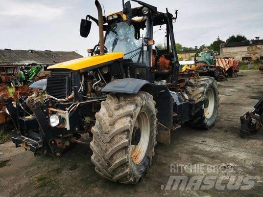 JCB Fastrac 2150    Wom Transmission
