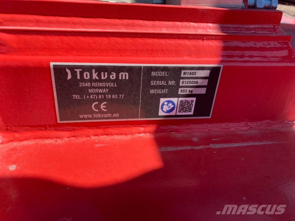 Tokvam Ilsbo M160S Farm Equipment - Others