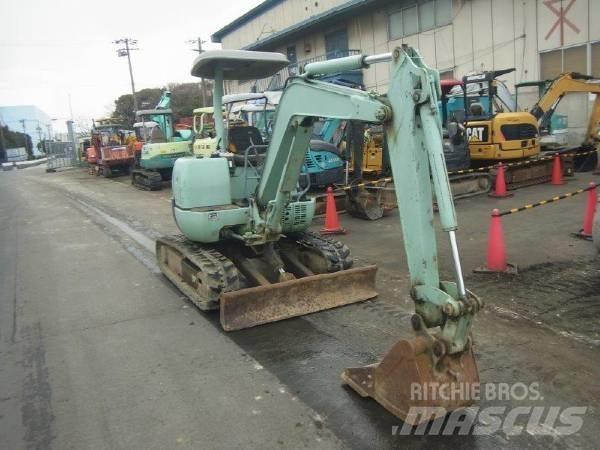Sumitomo SH30JX Mini Excavators <7t (Mini Diggers)