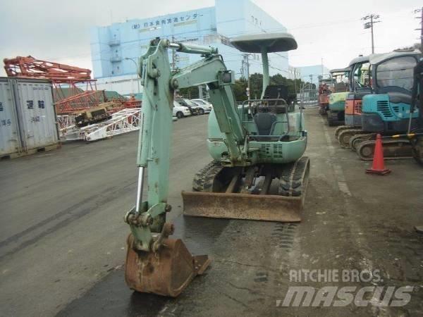 Sumitomo SH30JX Mini Excavators <7t (Mini Diggers)