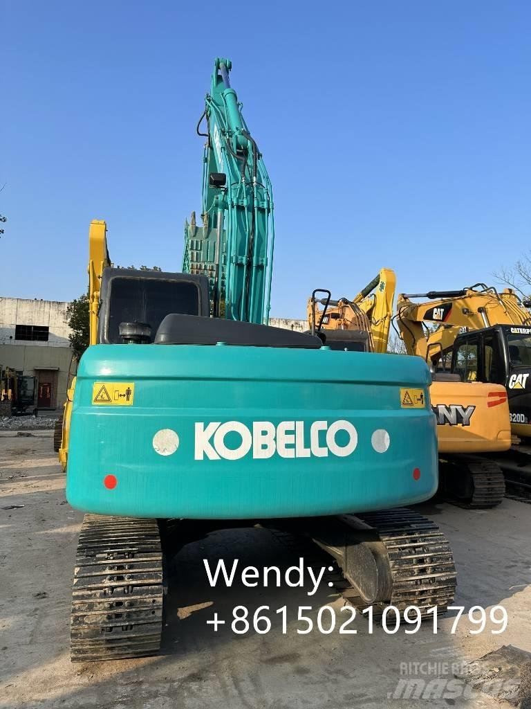 Kobelco SK 140 Mini Excavators <7t (Mini Diggers)