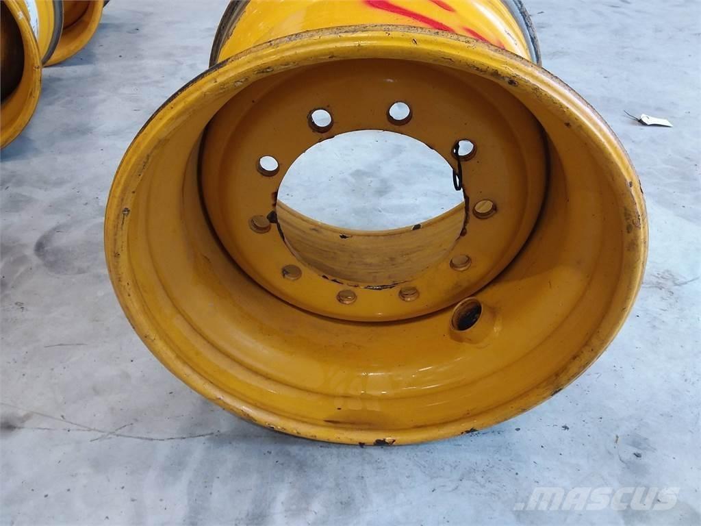 Rottne H11 20x24,5 Tires, wheels and rims