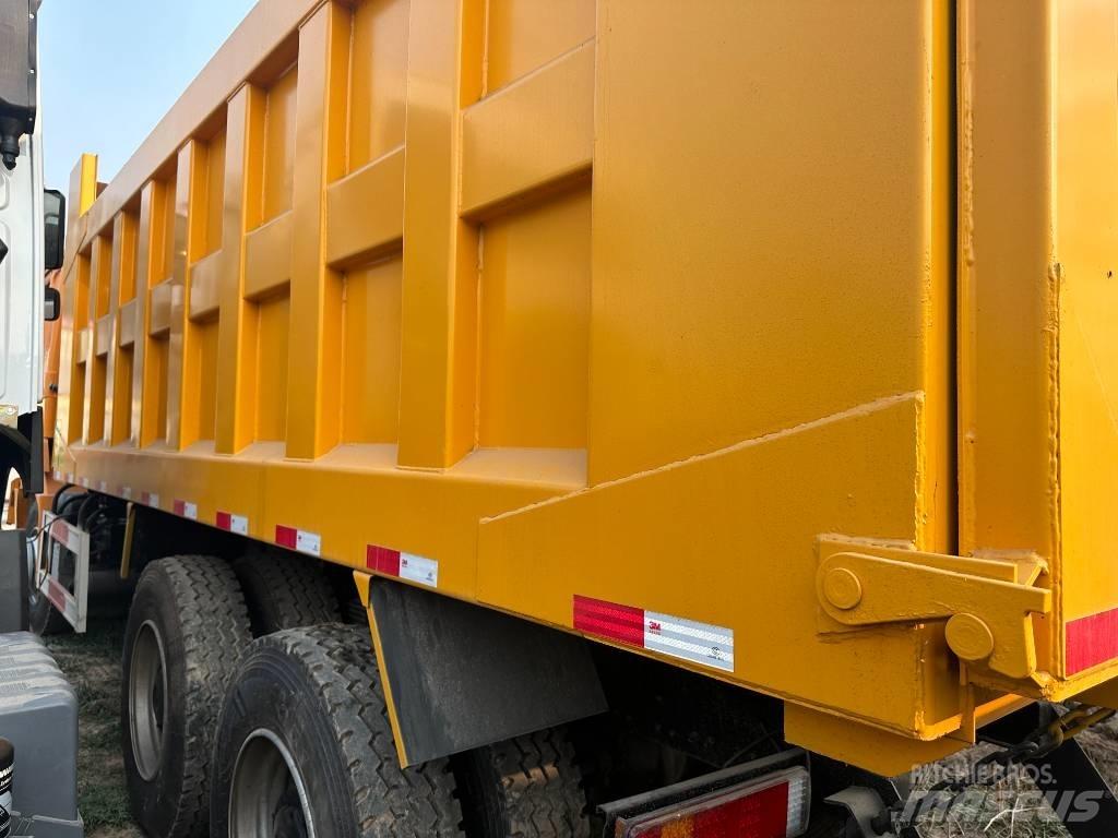 Shacman F3000 6*4 Dump Trucks