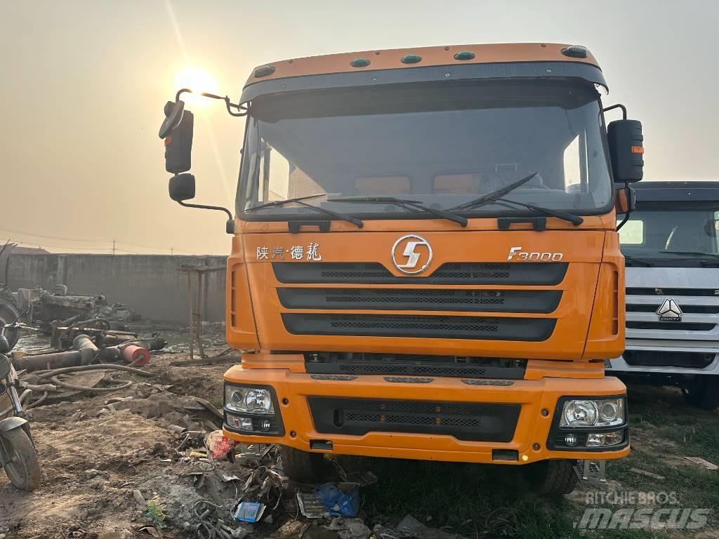 Shacman F3000 6*4 Dump Trucks