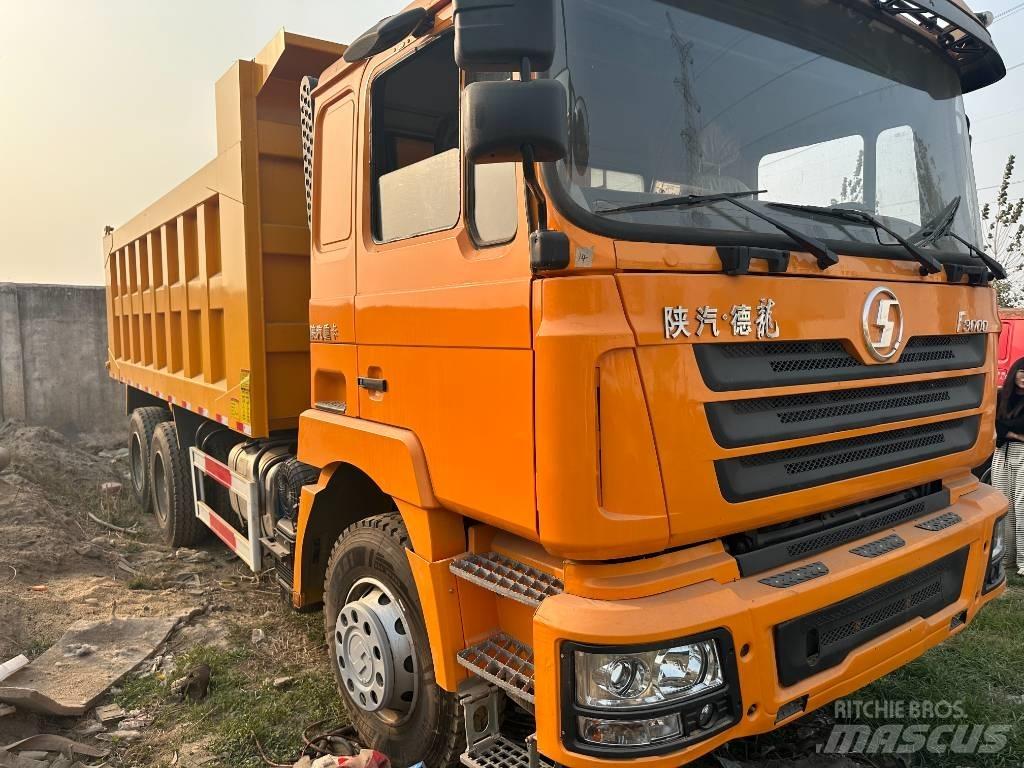 Shacman F3000 6*4 Dump Trucks