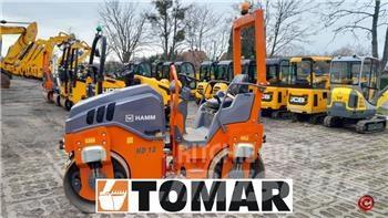 Hamm HD 12 VV Twin drum rollers