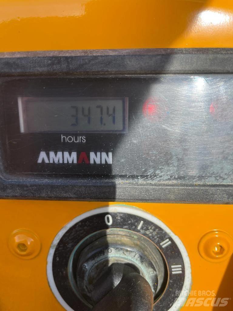 Ammann ARR 1575 Soil Compactors