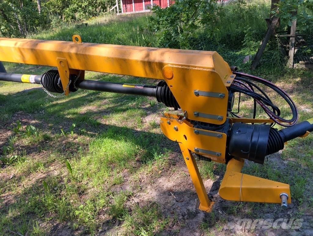 Elho Arrow 3200 C Mower-conditioners