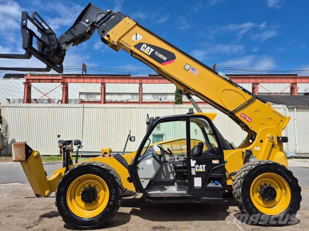 CAT TL 1055 Telescopic Handlers