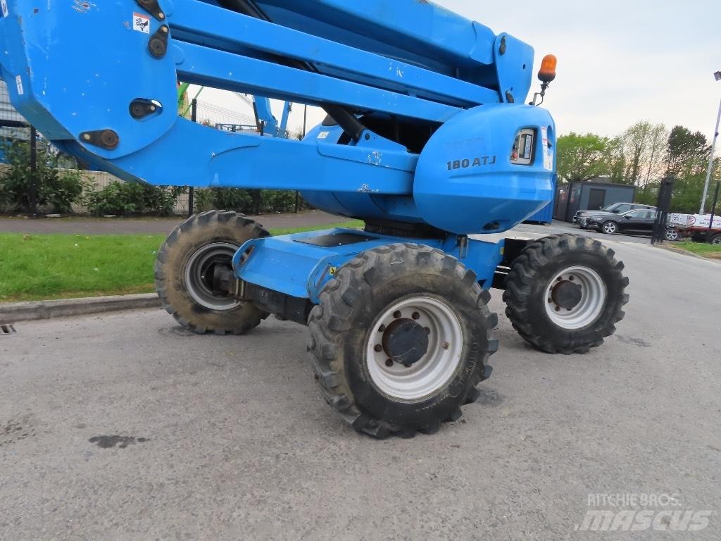 Manitou 180 ATJ Articulated boom lifts