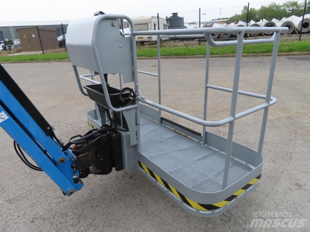Manitou 180 ATJ Articulated boom lifts