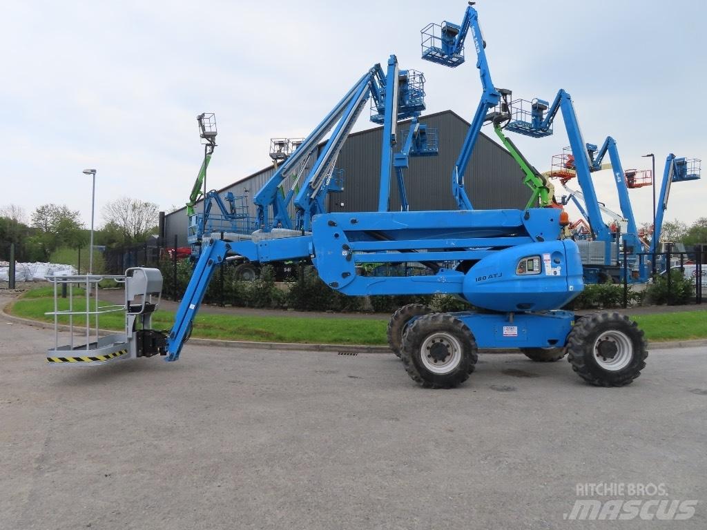 Manitou 180 ATJ Articulated boom lifts