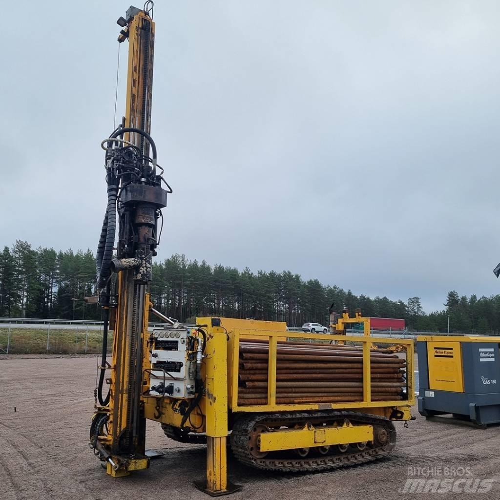 Hardab 5000H Water Well Drilling Rigs