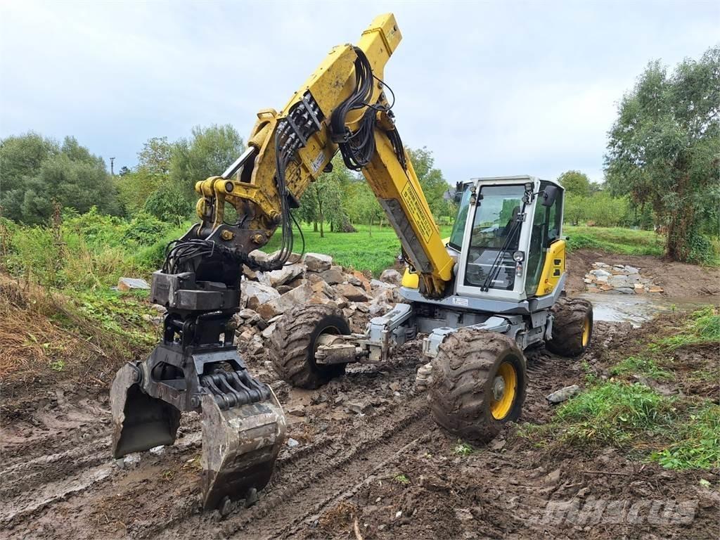 Menzi Muck M545 Other