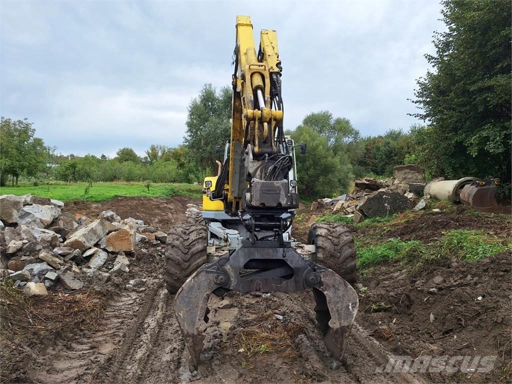 Menzi Muck M545 Other