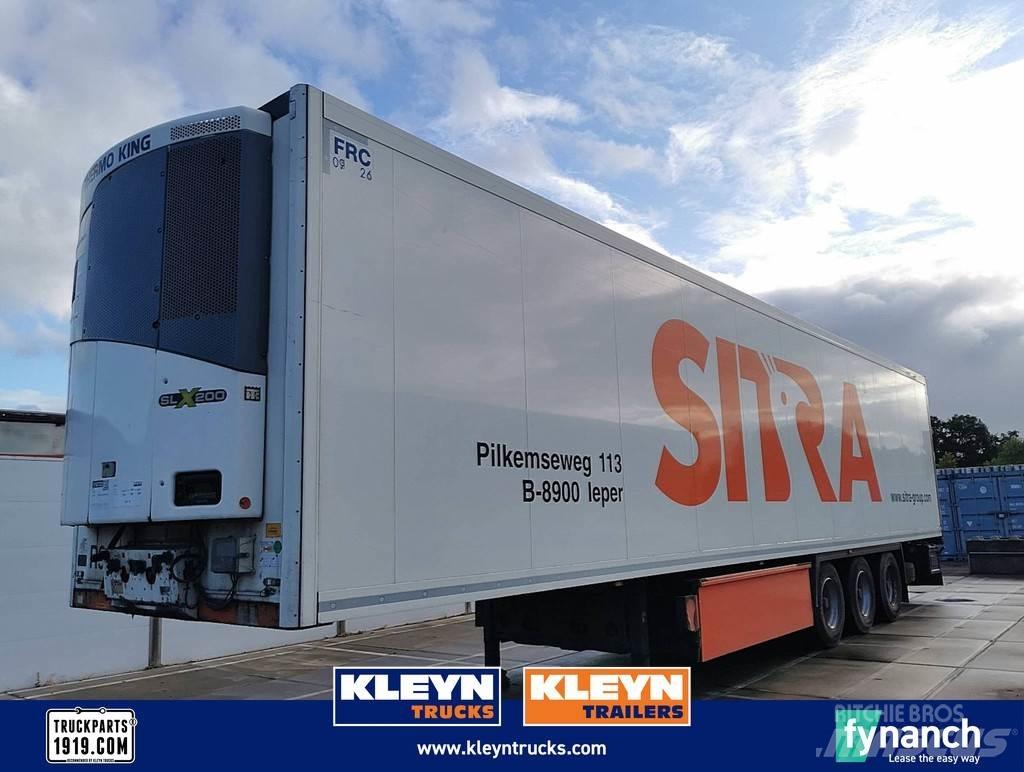 Krone THERMOKING Refrigerated Trailers