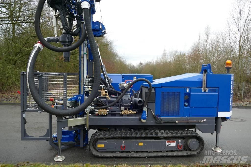 Geotec ROTOMAX Li Water Well Drilling Rigs