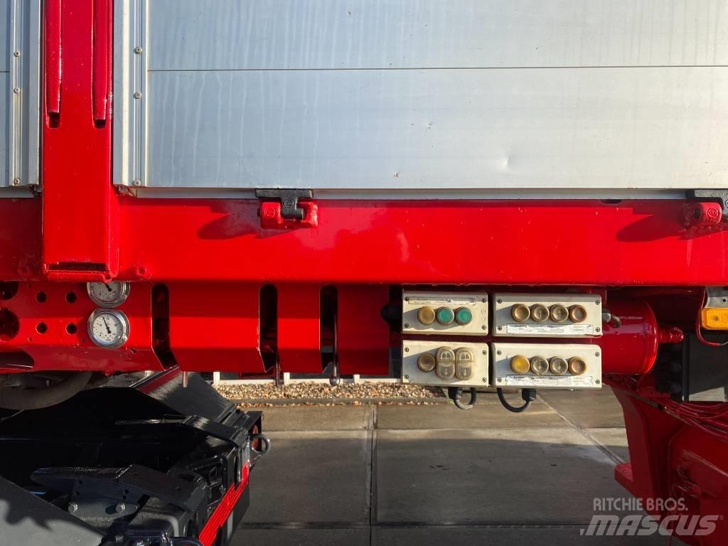 Doll T4P Lowboy Trailers
