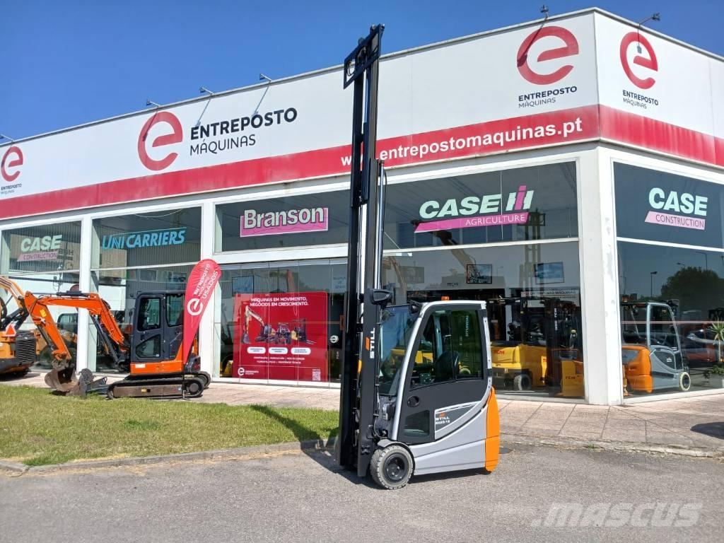 Still RX 20-18 Electric Forklifts