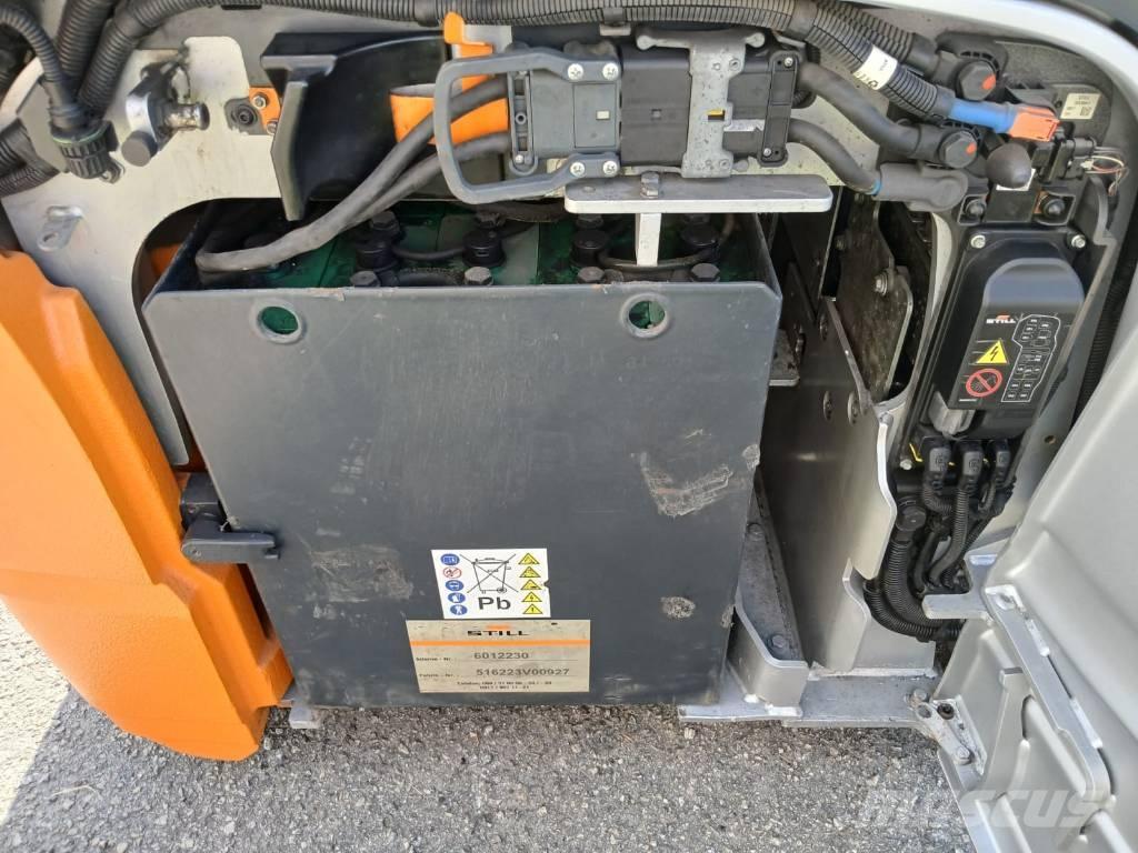 Still RX 20-18 Electric Forklifts