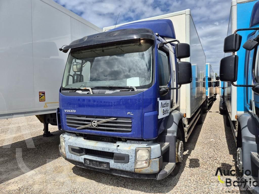 Volvo FL240 Box trucks