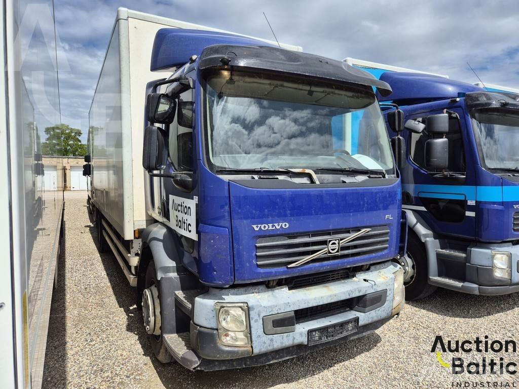 Volvo FL240 Box trucks