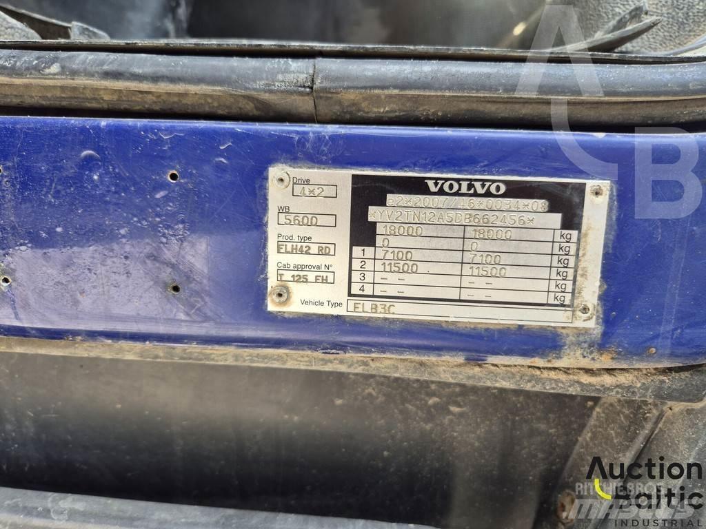 Volvo FL240 Box trucks
