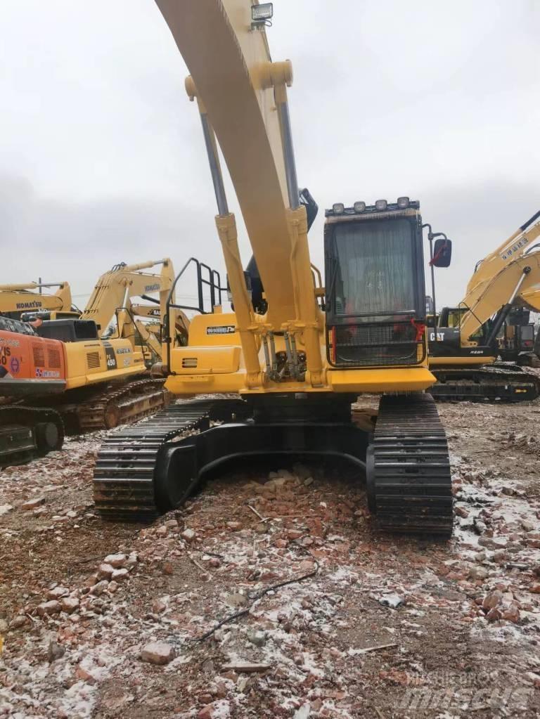 Komatsu PC 350 Crawler Excavators
