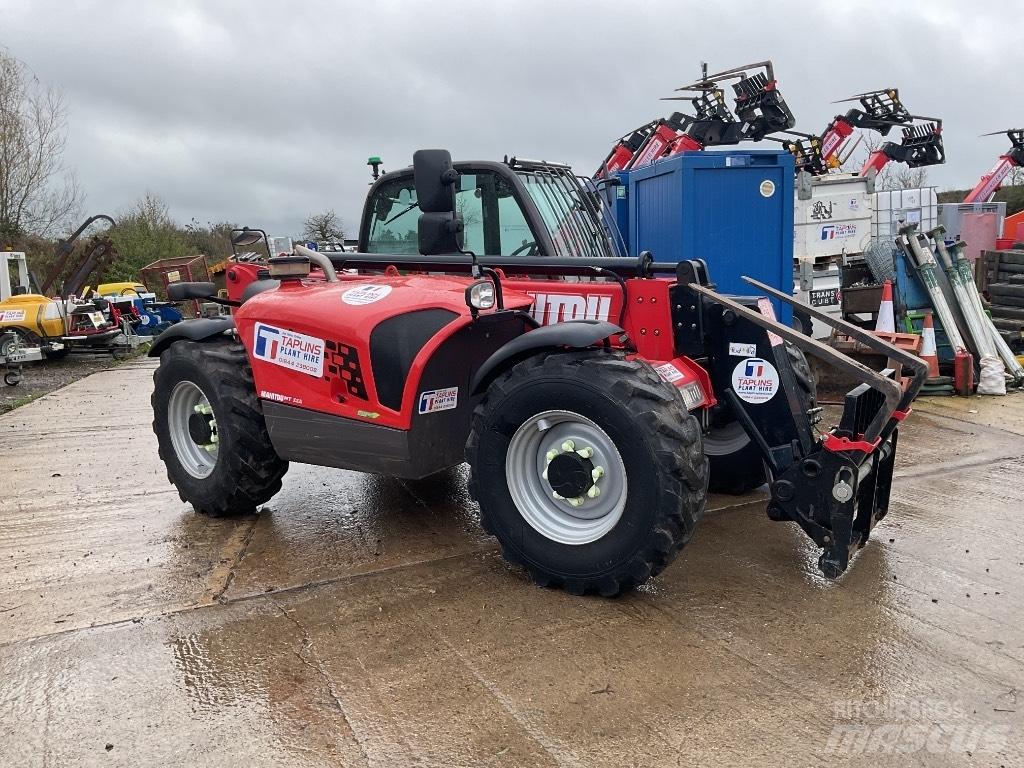 Manitou MT932 Telescopic Handlers